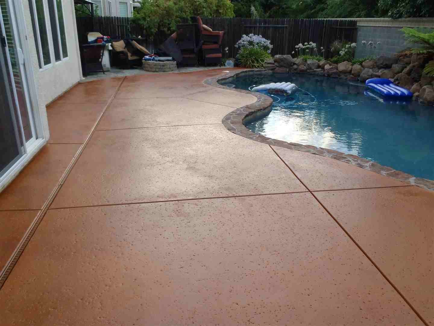 Concrete Staining Services in Phoenix