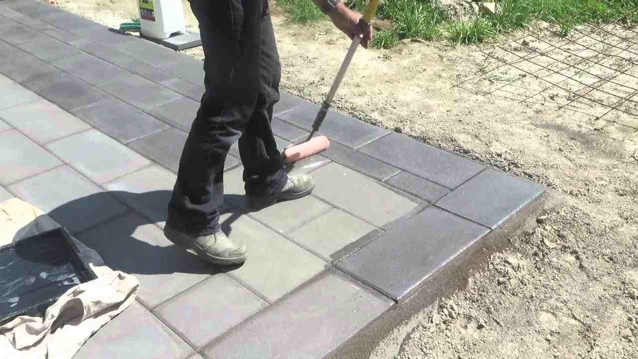 Paver Restoration and Seal 3