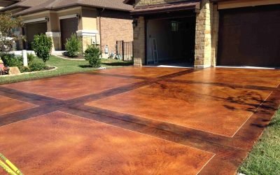 Concrete Staining