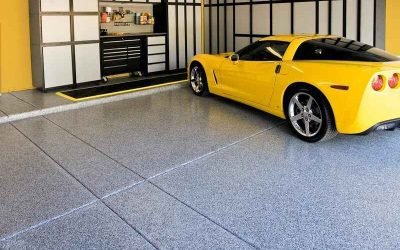 Garage Floor coatings