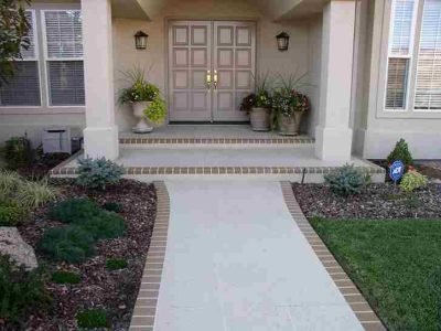 Patio Walkway Coatings